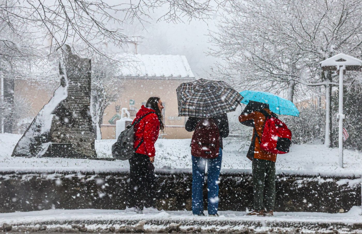 Toscana, l'inverno più mite dal 1955